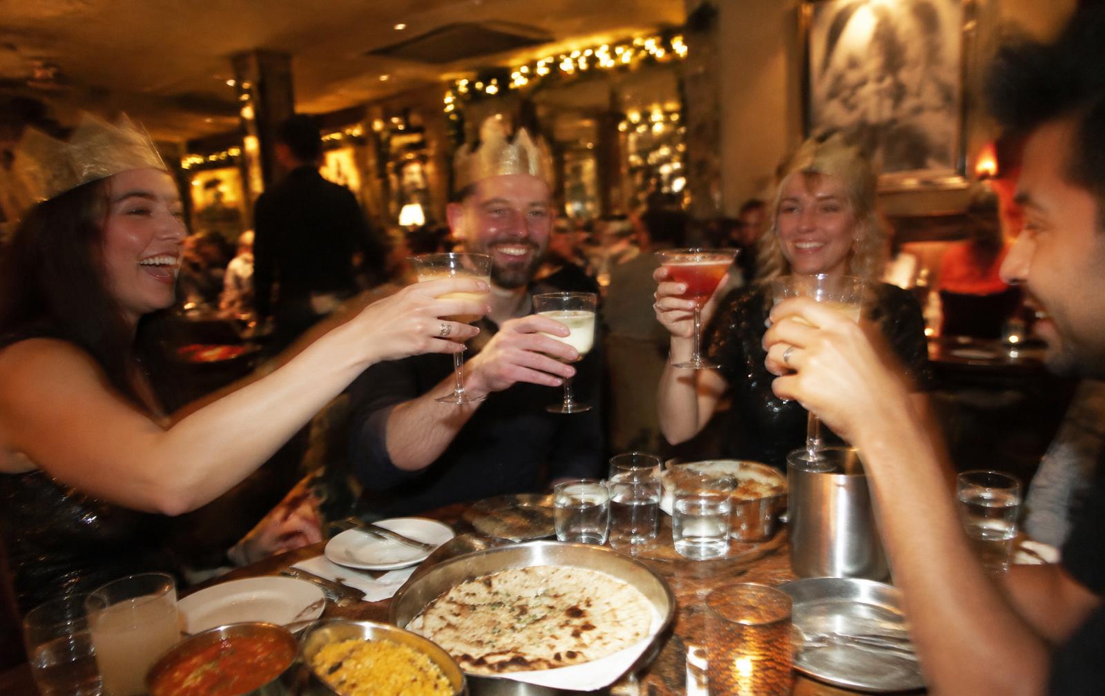 Festive Party Nights at Raasa